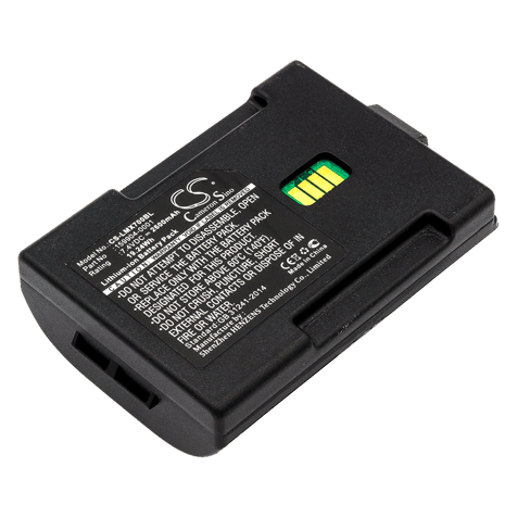 Батерия за баркод четец Honeywell TXE TECTON MX7 - 7.4V 2600 mAh