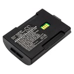 Батерия за баркод четец Honeywell TXE TECTON MX7 - 7.4V 2600 mAh