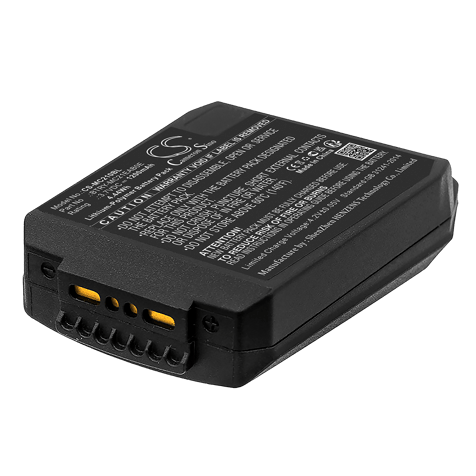 Battery for Motorola BTRY-MC21EAB0E 82-150612-01 3.7V 1200 mAh