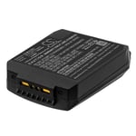 Батерия за Motorola 82-105612-01, BTRY-MC21EAB0E, 82-150612-01