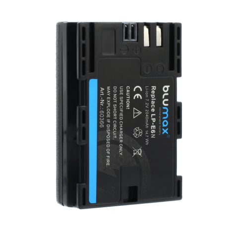 Батерия за фотоапарат Canon LP-E6N 7.4V 2040 mAh