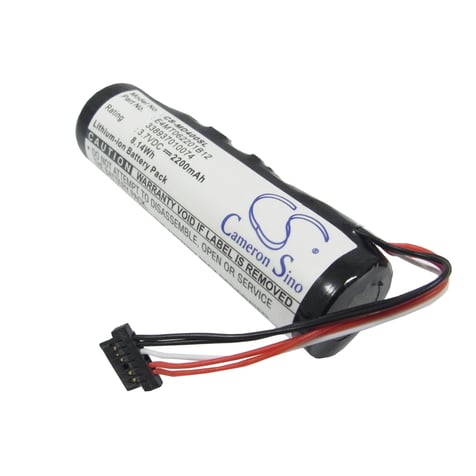 Battery for navigation device Navigon Transonic 5000