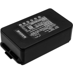 Crane remote control battery for Autec LPM04 R0BATT00E12A0 - 7.4V
