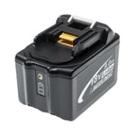 Батерия за винтоверт Makita 18V (B) Li-Ion 9000 mAh