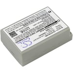 Батерия за баркод четец Casio HA-K23XLBAT - 3.7V 3000 mAh