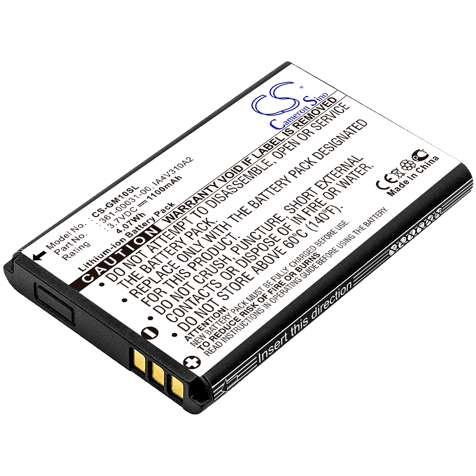 Battery for navigation Xplova G3