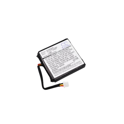 Battery for navigation TomTom Go 400 Touch Via 110 Europe