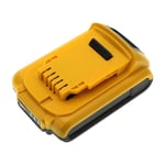 Батерия за Dewalt DCB180 DCB181 - 18V 4000 mAh Li-Ion