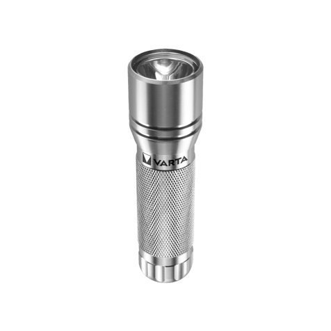 Varta Premium Light F10 LED mini flashlight with batteries