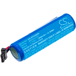 Батерия за ПОС Терминал VeriFone 3GBWC V240m - 3.7V 3400 mAh