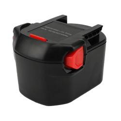 Батерия за винтоверт AEG B1214G, B1215R, B1220R - 12V 3000 mAh
