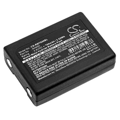 Ravioli NH650 Remote Control Battery - 3.6V 700 mAh