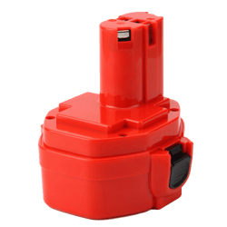 Power Tool battery for Makita 1420, 1422, 1434 - 14.4V (A) Ni-MH 3300 mAh