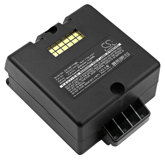 Батерия за дистанционно Cattron Theimeg 1BAT-7706-A201 - 4.8V 2000 mAh