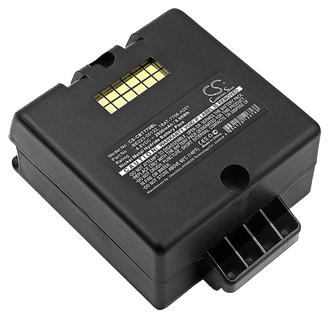 Батерия за дистанционно Cattron Theimeg 1BAT-7706-A201 - 4.8V 2000 mAh