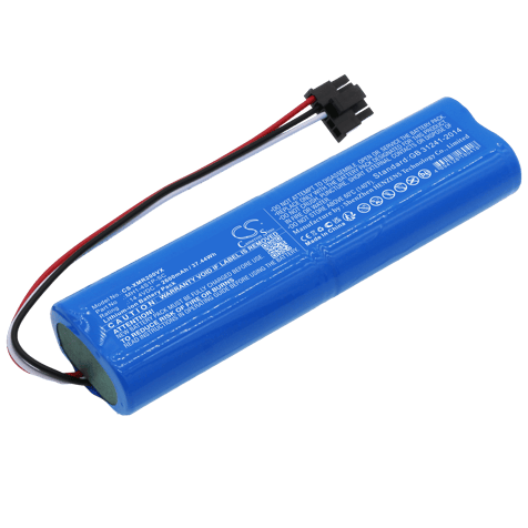 Xiaomi INR18650 MH1-4S1P-SC vacuum cleaner battery 14.4V 2600 mAh