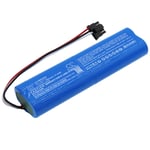 Батерия за прахосмукачка Xiaomi INR18650 MH1-4S1P-SC - 14.4V 2600 mAh