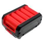Батерия за винтоверт Bosch BAT609, BAT609G BAT610G - 18V 3000 mAh