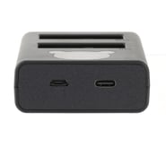 Зарядно за 2 батерии Canon LP-E8 с LCD дисплей - 8.4V