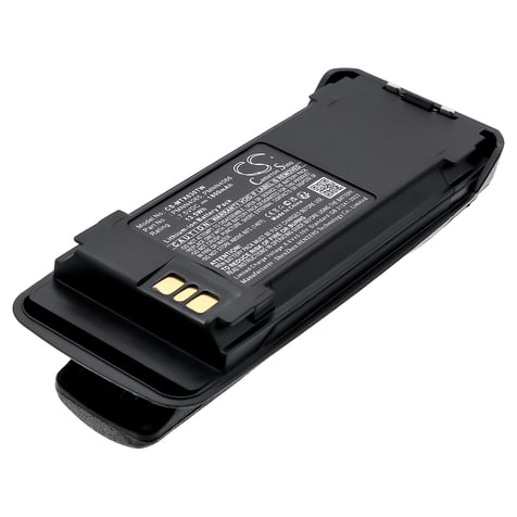 Battery for Motorola PMNN4065 PMNN4066 7.5V 1800 mAh