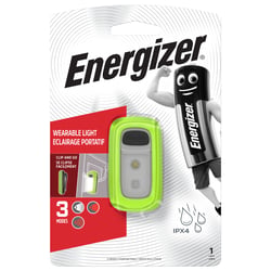 Мини фенерче с клипс Energizer
