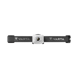 Акумулаторен челник за глава Varta Outdoor Sports Ultralight H30R - Бял