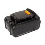 Батерия за Dewalt DCB182 DCB180 DCB181 - 18V 3000 mAh