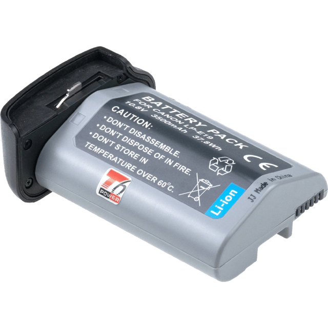 Батерия за фотоапрат Canon LP-E19 - 3500 mAh