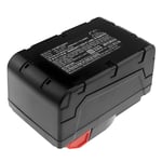 Батерия за Milwaukee M28B M28 BX MC 28 V -  28V 4000 mAh