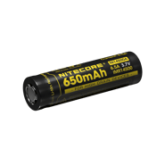 Литиево-йонна батерия AA IMR14500 Nitecore AA - 650 mAh 3.7V