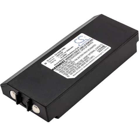 Батерия за дистанционно Hiab 378-6692 HIA7220 - 7.2V 2000 mAh