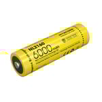 Батерия 21700 Nitecore 18650 3.7V 6000 mAh + PCB