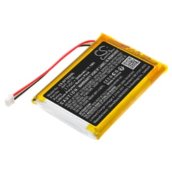Батерия за бебефон Eufy T8300-M BAT-JSY-BL - 3.7V