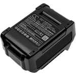 Батерия за винтоверт Makita BL4060 BL4080F - 40V 2.0 AH