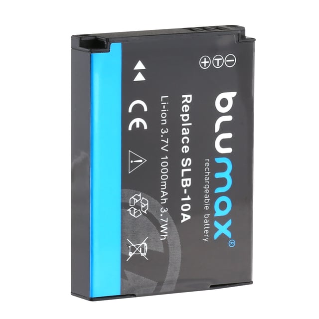 Батерия за  Samsung SLB-10A Li-Ion 1000 mAh