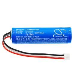 Батерия за Marshall Willen C406A5 - 3.7V 3350 mAh