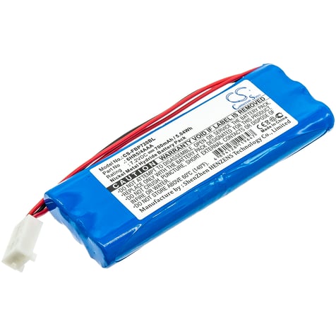 Falard BP7.2 6HR5/4AAA Remote Control Battery - 7.2V 700 mAh