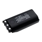 Батерия за дистанционно Akerstroms 940684-000E - 2.4V 2000 mAh