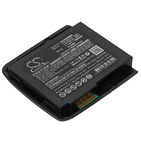 Батерия за баркод четец Intermec CN50 CN51 - 3.7V 3900 mAh