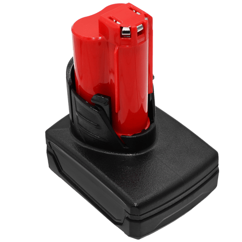 Батерия за винтоверт Milwaukee M12 B3 XC M12 B4 XC - 12V 6000 mAh
