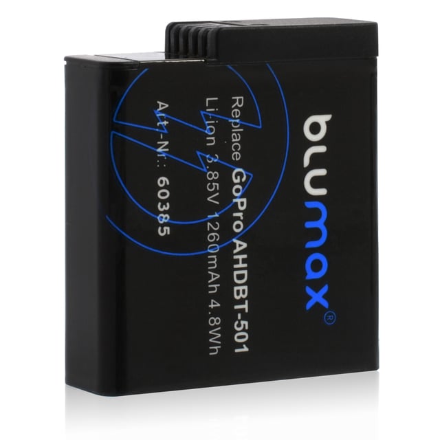 Батерия за видеокамера GoPRO 5, Hero 5 1260 mAh Li-ion 3.85V