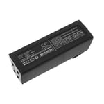 Батерия за дистанционно Hetronic 68303700 - 3.7V 2600 mAh