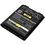 Батерия за баркод четец Symbol BTRY-MC55EAB02 - 3.7V 2400 mAh