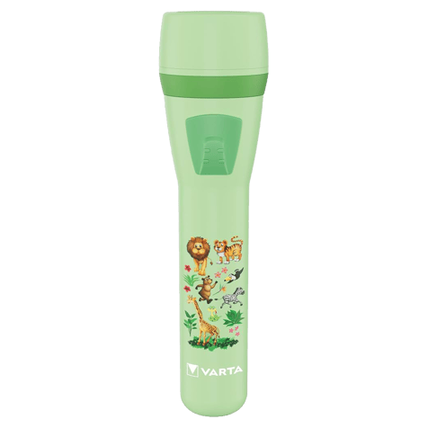 Детски фенер Varta Kids с 2 батерии АА