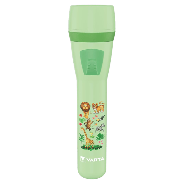 Детски фенер Varta Kids с 2 батерии АА
