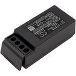 Батерия за дистанционно Cavotec M5-1051-3600 - 7.4V 2600 mAh