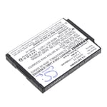 Батерия за бебефон Summer 02800-02 - 3.7V 1100 mAh