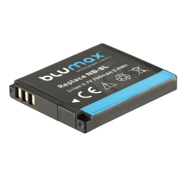 Батерия за фотооапарат Canon NB-8L  Li-Ion 700 mAh