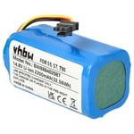 Батерия за прахосмукачка Qihoo T90 S7 S9 360 S5 X9 - 14.8V 2200 mAh 
