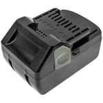 Батерия за винтоверт Hitachi BSL 1830 BSL 1815X - 18V 5000 mAh 